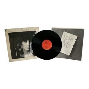 Linda Ronstadt Vintage Vinyl Record Album Heart Like A Wheel ST-511358